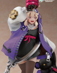 Guilty Gear Strive PVC Statue 1/7 Bridget Purple Ver. 27 cm