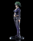 Gridman Universe Zozo Black Collection Statue PVC The 2nd 24 cm