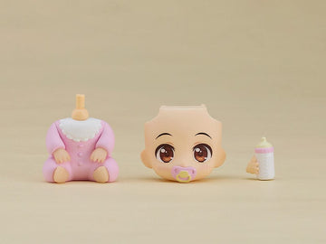 Nendoroid More Accessories Dress Up Baby (Pink)