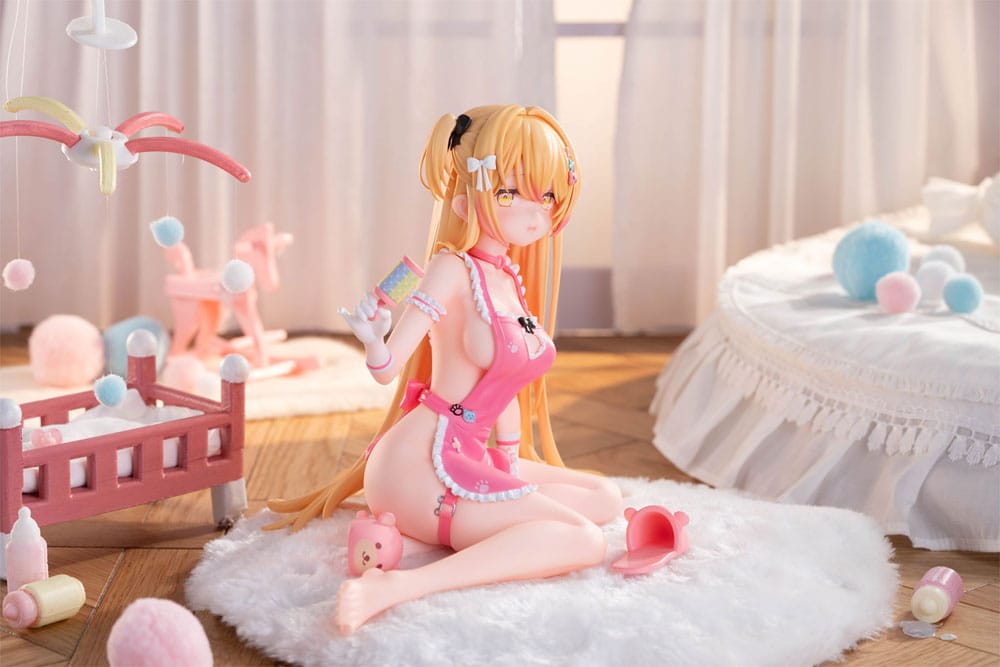 Original Character PVC Statue 1/6 Kurimi Purin 20 cm