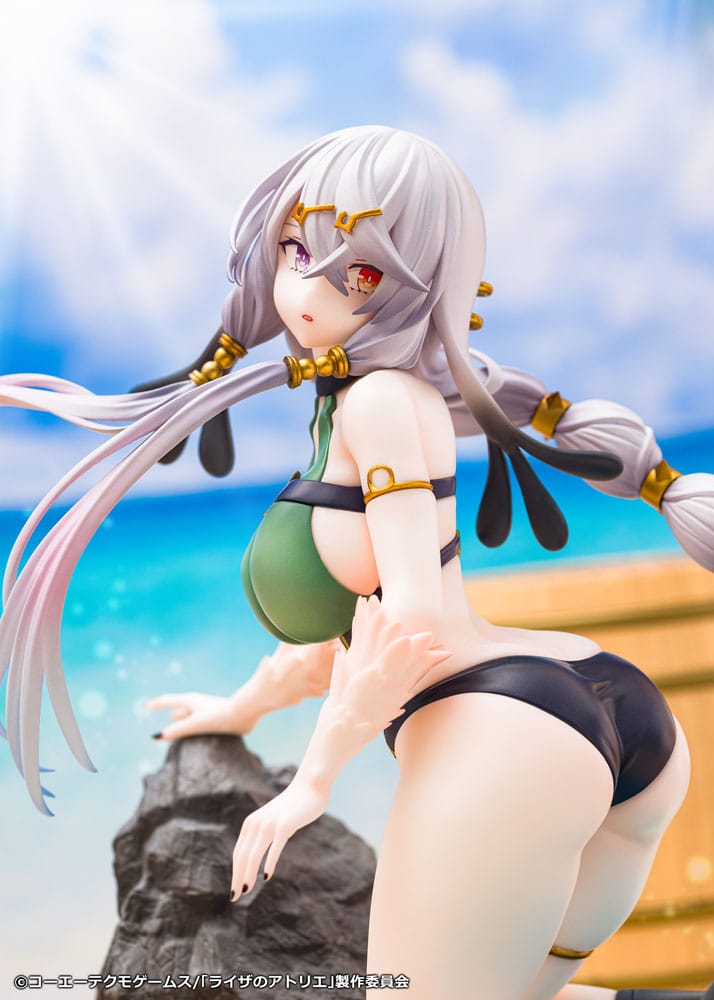 Atelier Ryza: Ever Darkness &amp; the Secret Hideout PVC Statue 1/7 Lila Decyrus Swimsuit Ver. 17 cm