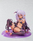 Original Illustration Statue 1/6 Succubus Black Titty Illustrated by Tamano Kedama 14 cm