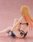 My Dress-Up Darling PVC Statue Desktop Cute Figure Marin Kitagawa Measured Swimsuit Ver. 13 cm