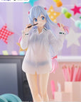 Eromanga Sensei Tenitol Tall PVC Statue Sagiri Izumi Shirts Ver. 30 cm