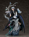 Fate/Grand Order PVC Statue 1/8 Pretender/Oberon Vortigern 29 cm