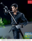 Rurouni Kenshin Luminasta PVC Statue Hajime Saito 21 cm