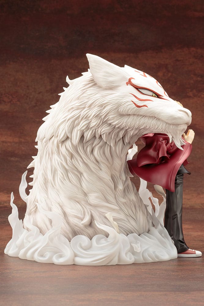 Natsume´s Book of Friends ARTFX J Statue Takashi Natsume & Madara 20 cm
