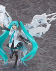 Character Vocal Series 01 Plamatea Plastic Model Kit Hatsune Miku 16 cm