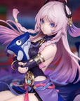 Genshin Impact PVC Statue 1/8 Obsidian Opalstar Citlali Ver. 10 cm