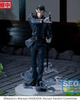 Rurouni Kenshin Luminasta PVC Statue Hajime Saito 21 cm