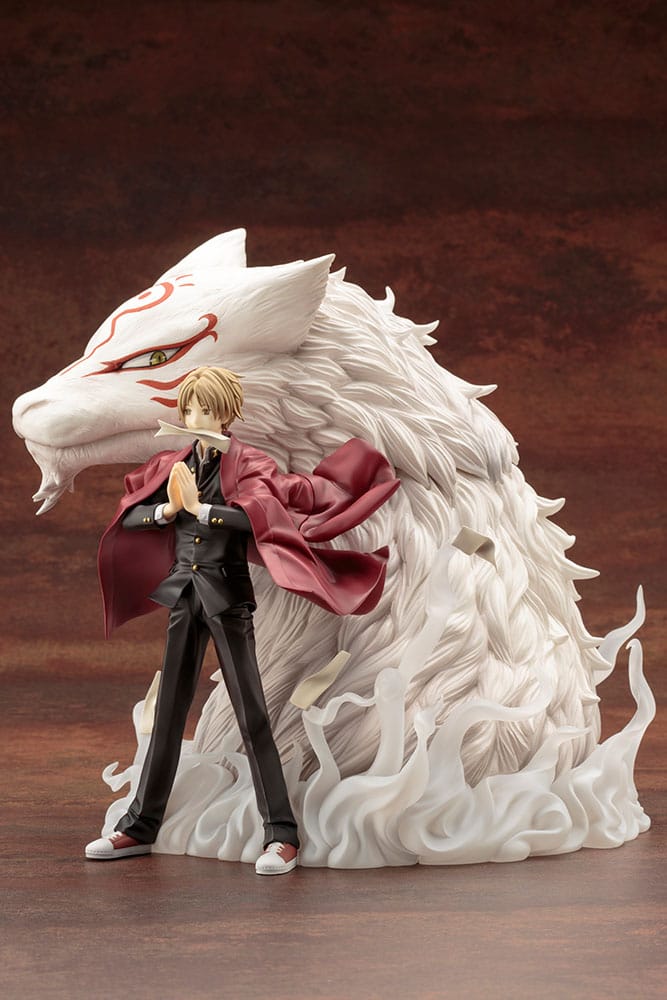 Natsume´s Book of Friends ARTFX J Statue Takashi Natsume & Madara 20 cm