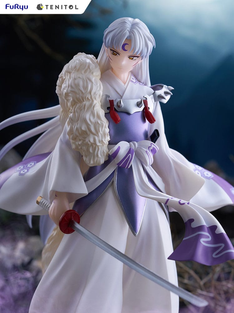 Inuyasha Trio-Try-iT PVC Statue Sesshomaru 20 cm