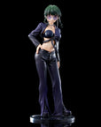 Gridman Universe Zozo Black Collection Statue PVC The 2nd 24 cm