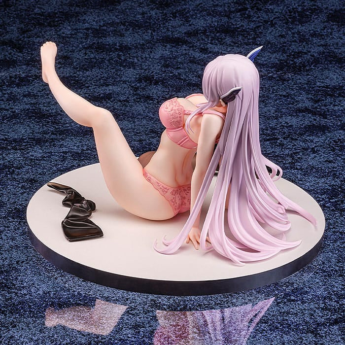 Chained Soldier PVC Statue 1/7 Kyoka Uzen: Lingerie Style 12 cm