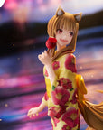 Spice and Wolf PVC Statue 1/7 Holo Yukata Ver. 23 cm