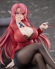 Azur Lane PVC Statue 1/6 Duke of York The Chic Counselor 20 cm