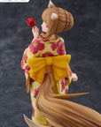 Spice and Wolf PVC Statue 1/7 Holo Yukata Ver. 23 cm