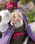Guilty Gear Strive PVC Statue 1/7 Bridget Purple Ver. 27 cm