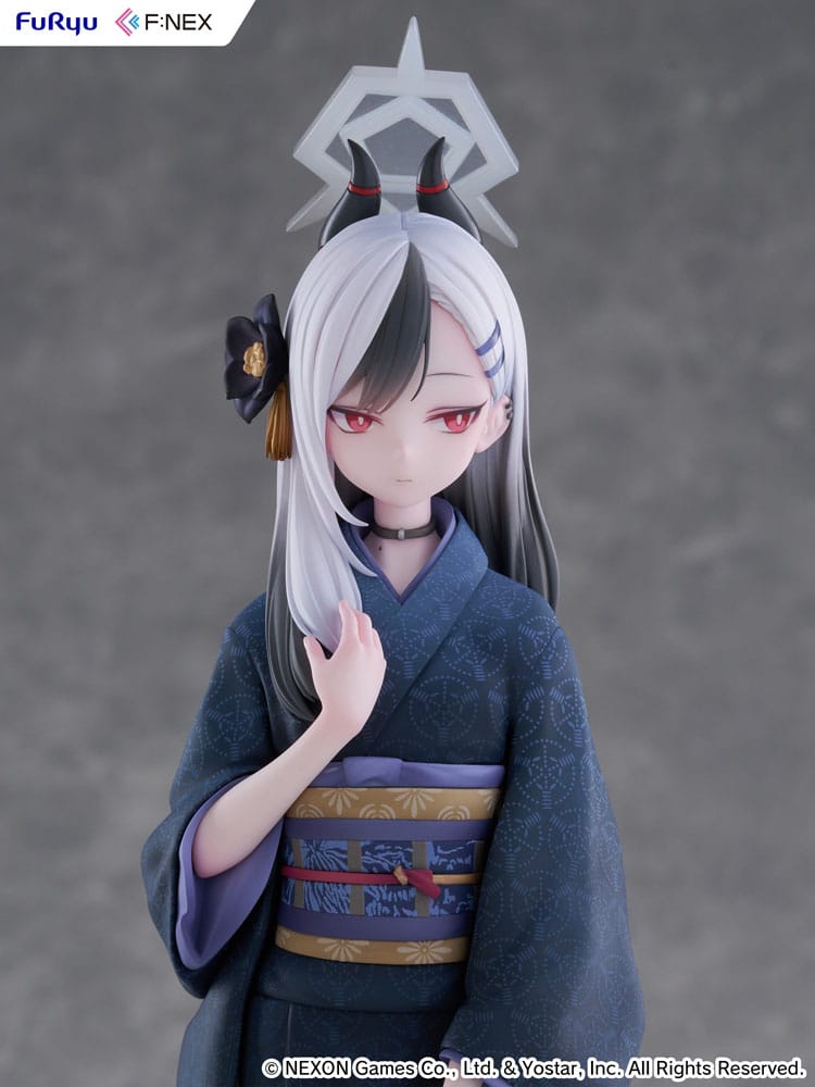 Blue Archive F:Nex PVC Statue 1/7 Kayoko (NewYear) 27 cm