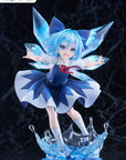 Touhou Project F:NEX PVC Statue 1/7 Cirno 25 cm