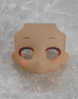Nendoroid Doll Nendoroid More Customizable Face Plate Narrowed Eyes: With Makeup (Cinnamon) Umkarton (6)