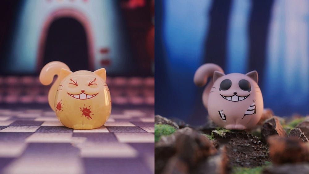 Original Character Trading Figures Doomsday Cat 4 cm Assortment (12)