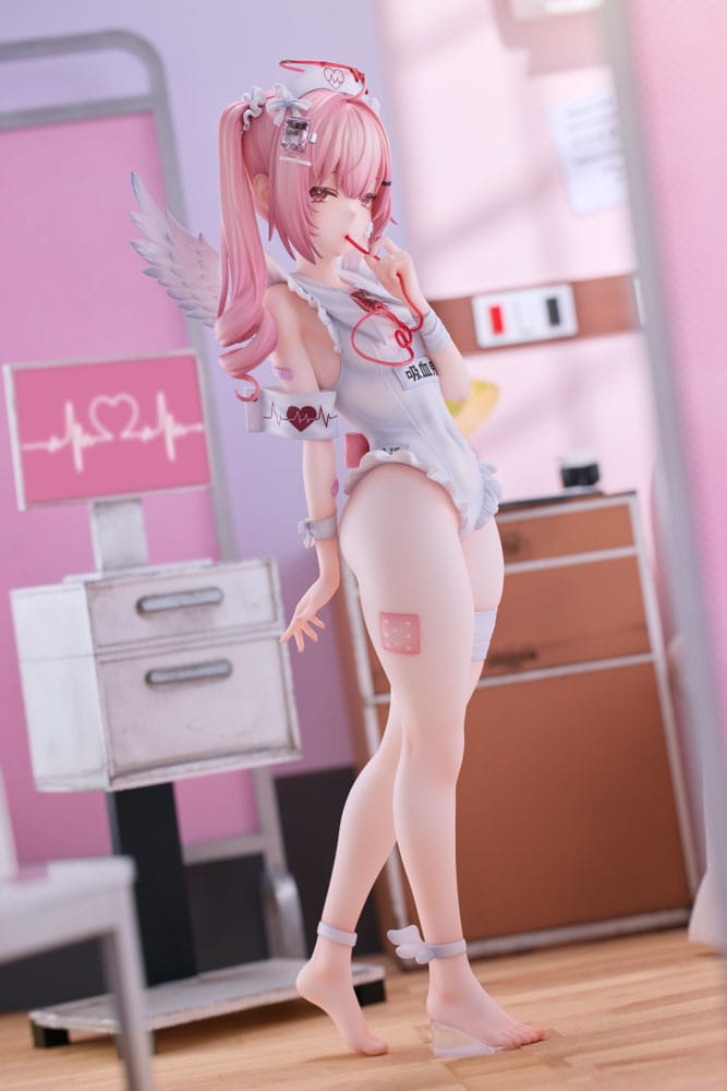 Original Character PVC Statue 1/6 Apprentice Nurse Ai Tsukuyomi 26 cm