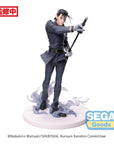 Rurouni Kenshin Luminasta PVC Statue Hajime Saito 21 cm