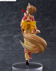 Spice and Wolf PVC Statue 1/7 Holo Yukata Ver. 23 cm