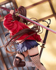 Original Character PVC 1/6 Higi Nitoryu Mai Kagenuie 32 cm