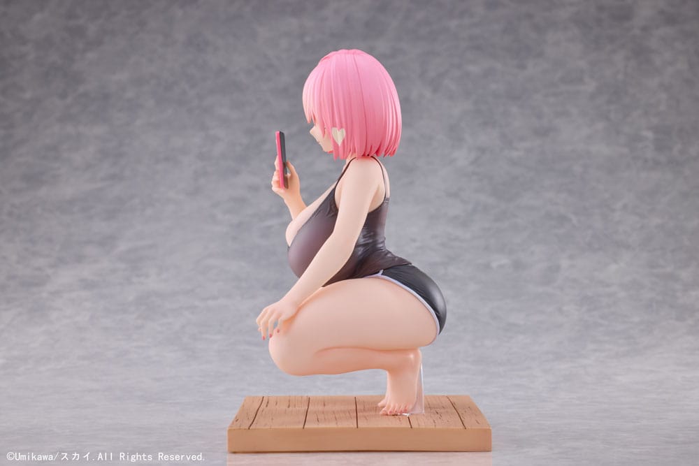Original Character PVC Statue 1/6 Akane by Sky 17 cm