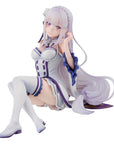 Re:ZERO Starting Life in Another World Melty Princess PVC Statue Emilia Palm Size 9 cm