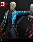 Devil May Cry 3 Ultimate Premium Masterline Series Statue 1/4 Vergil Standard Version 69 cm
