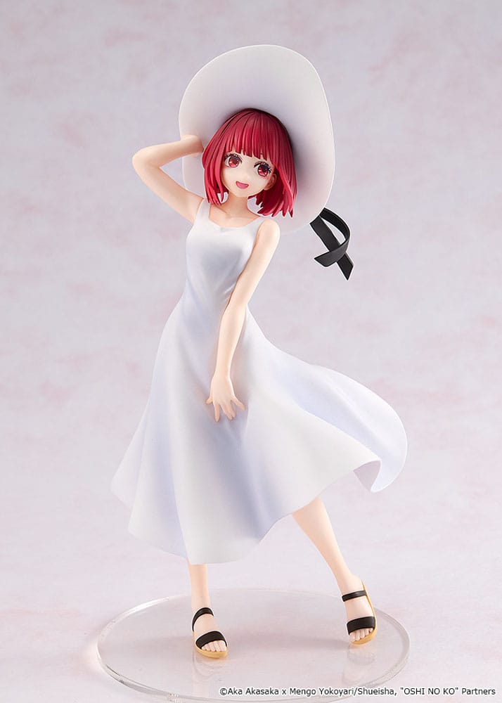 Oshi no Ko PVC Statue Kana Arima &quot;Full moon...!&quot; Ver. 18 cm