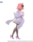 The Quintessential Quintuplets Movie PVC Statue Nakano Nino China Princess Ver. 18 cm