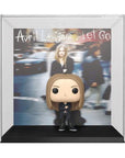 Avril Lavigne POP! Albums Vinyl Figure Let Go 9 cm