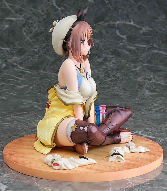 Atelier Ryza: Ever Darkness &amp; the Secret Hideout PVC Statue 1/6 Ryza (Reisalin Stout) 16 cm
