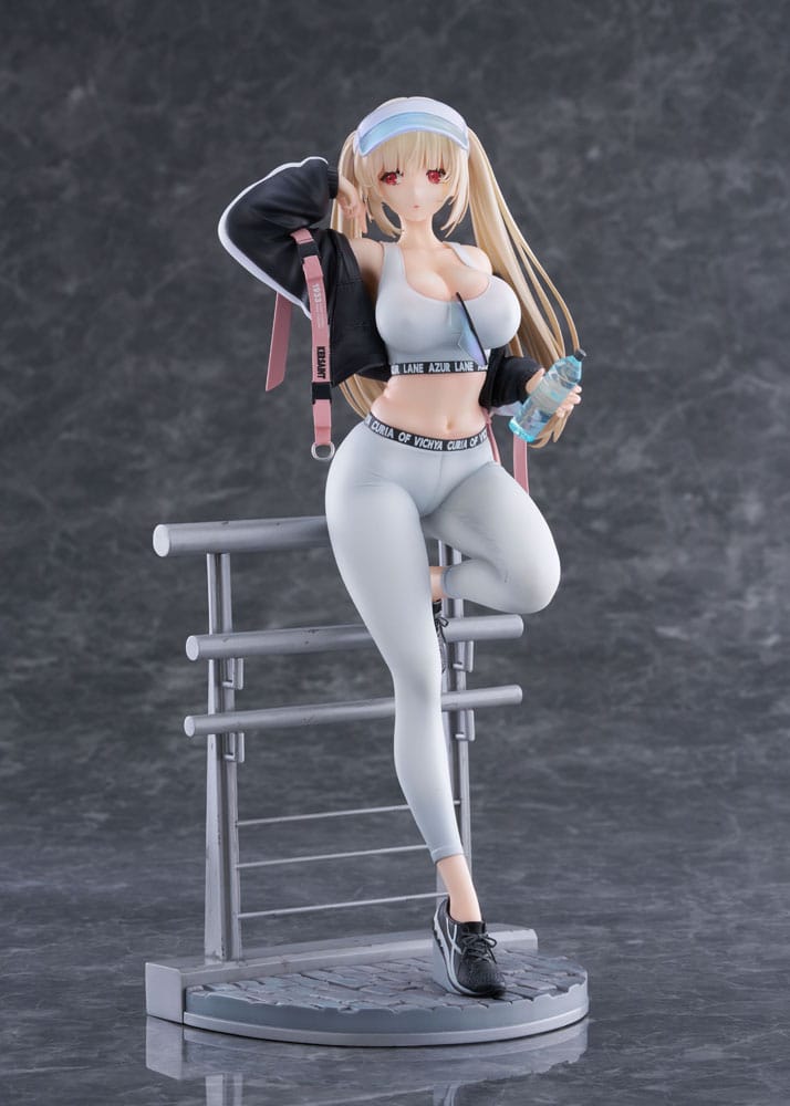 Azur Lane PVC Statue 1/7 Kersaint: Reverent Runner 24 cm