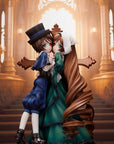 Rozen Maiden PVC Statue Suiseiseki & Souseiseki 26 cm