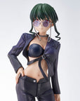 Gridman Universe Zozo Black Collection Statue PVC The 2nd 24 cm