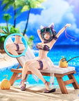 Azur Lane Statue 1/7 Cheshire: Summery Date! 18 cm