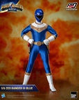 Power Rangers Zeo FigZero Action Figure 1/6 Ranger III Blue 30 cm