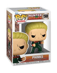 Hunter x Hunter POP! Animation Vinyl Figure Phinks 9 cm