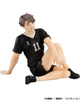 Haikyu!! G.E.M. Series PVC Statue Osamu Miya Palm Size 9 cm