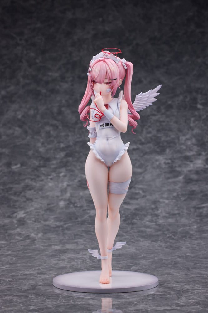 Original Character PVC Statue 1/6 Apprentice Nurse Ai Tsukuyomi 26 cm
