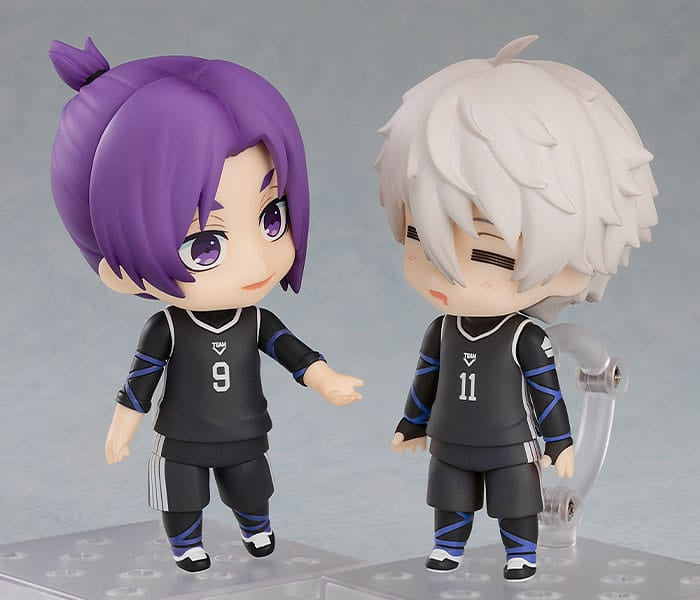 Blue Lock Nendoroid Figure Mikage Reo 10 cm