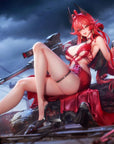 Goddess of Victory: Nikke PVC Statue 1/4 Red Hood Nonsense Red 28 cm