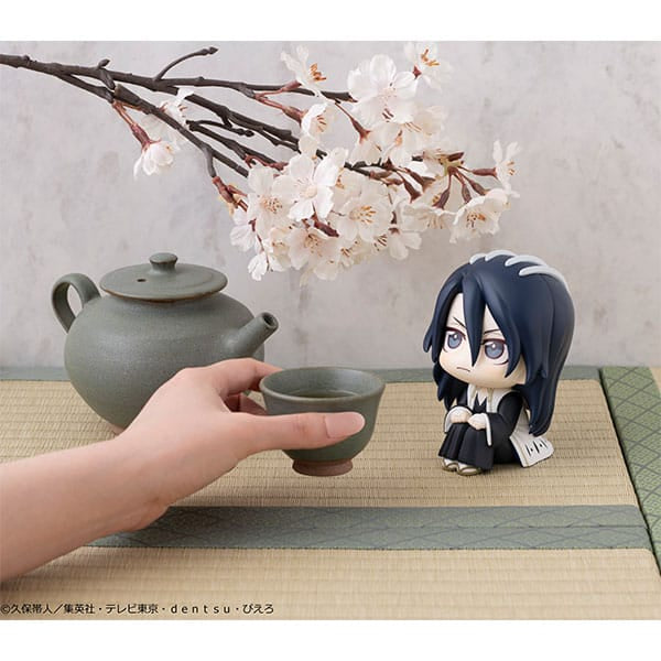 Bleach: Thousand-Year Blood War Look Up PVC Statue Byakuya Kuchiki 11 cm