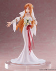 Sword Art Online PVC Statue 1/7 Asuna Wedding Ver. 25 cm