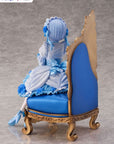 Re:ZERO -Starting Life in Another World F:NEX PVC Statue 1/7 Rem Gothic Ver. 20 cm